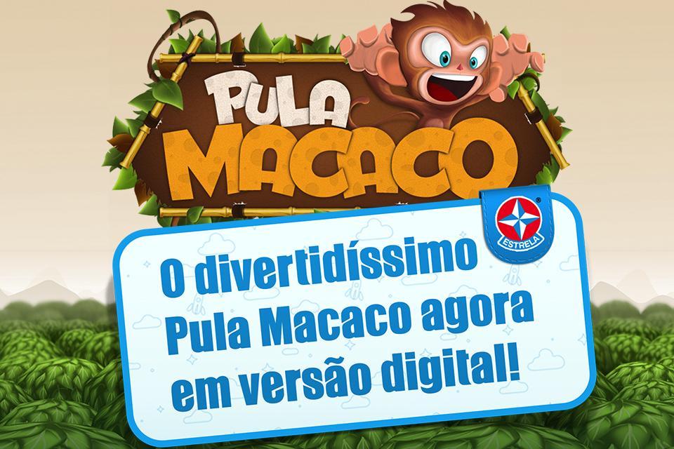 Estrela Digital - Pula Macaco