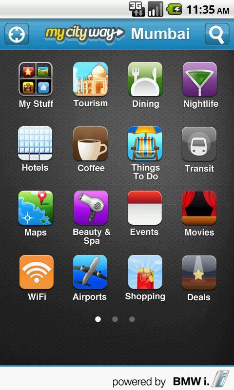 MyCityWay - Mumbai Way