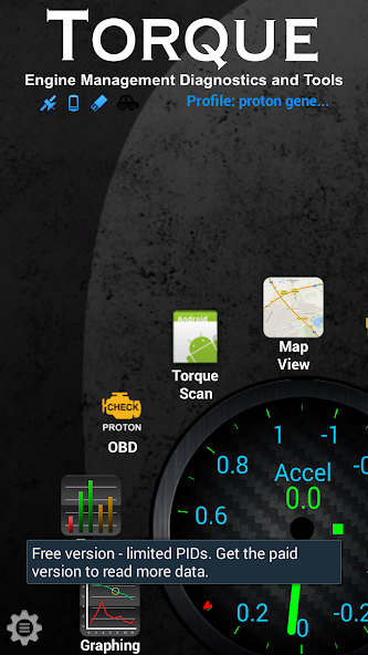 Torque Plugin for PROTON cars