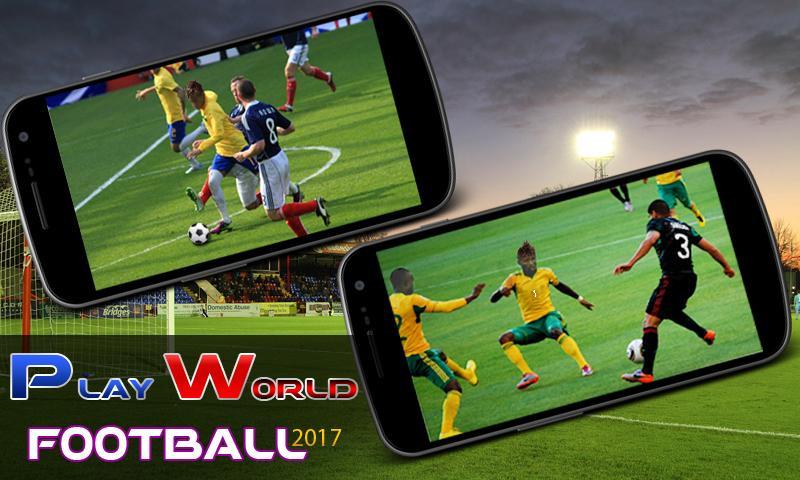 Play World Football 2017