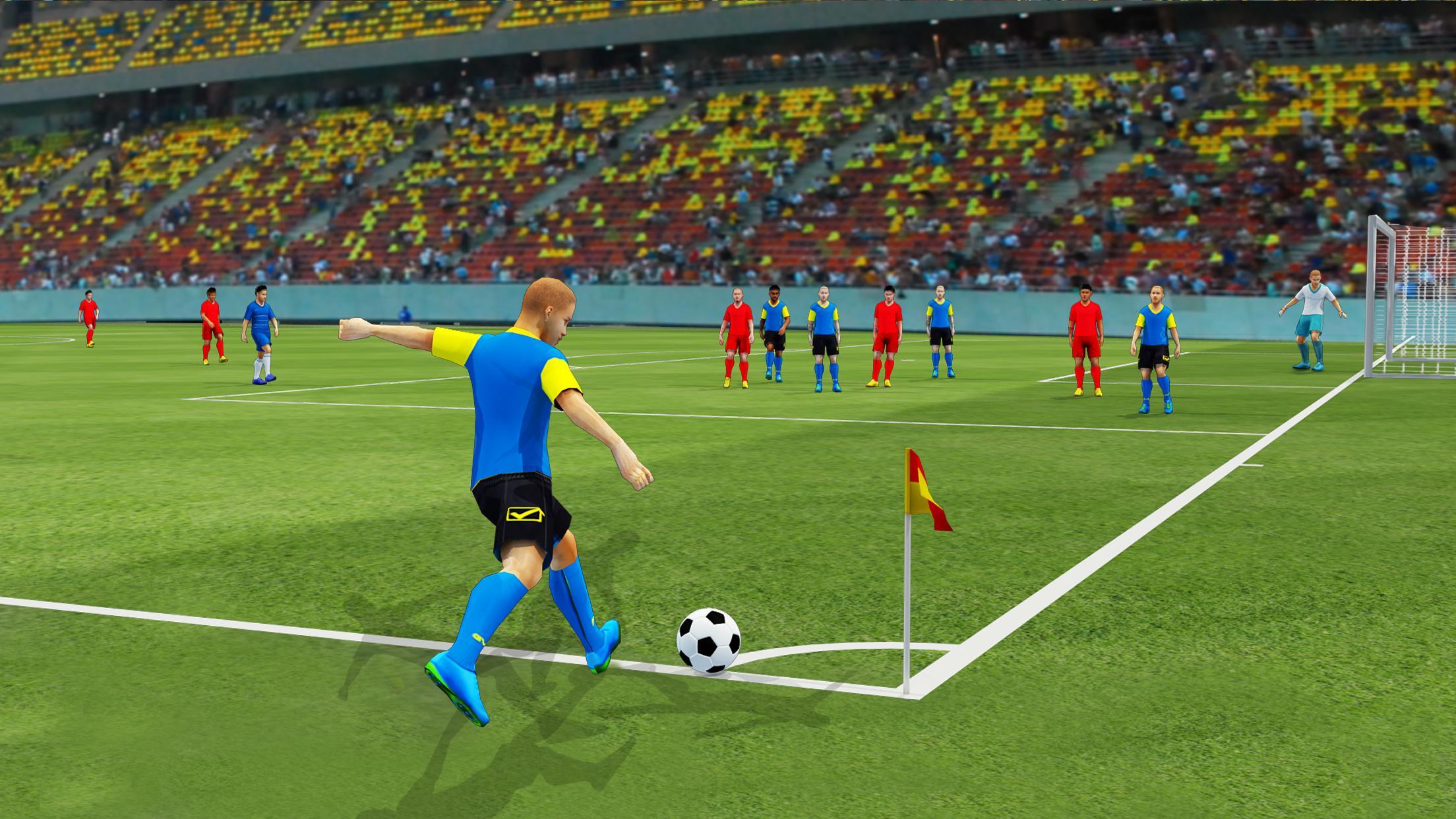 Dream Soccer Club League 2018: World Football King