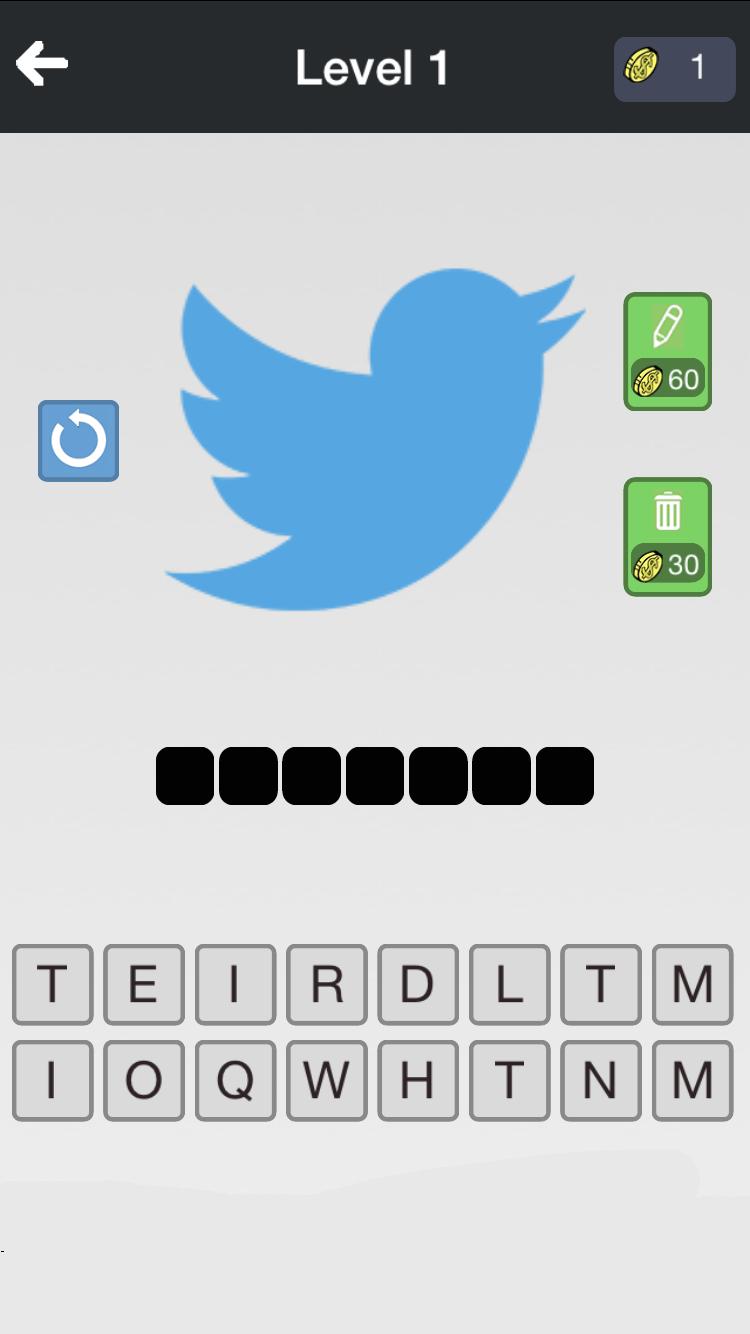 Logos Quiz - Guess the brands!