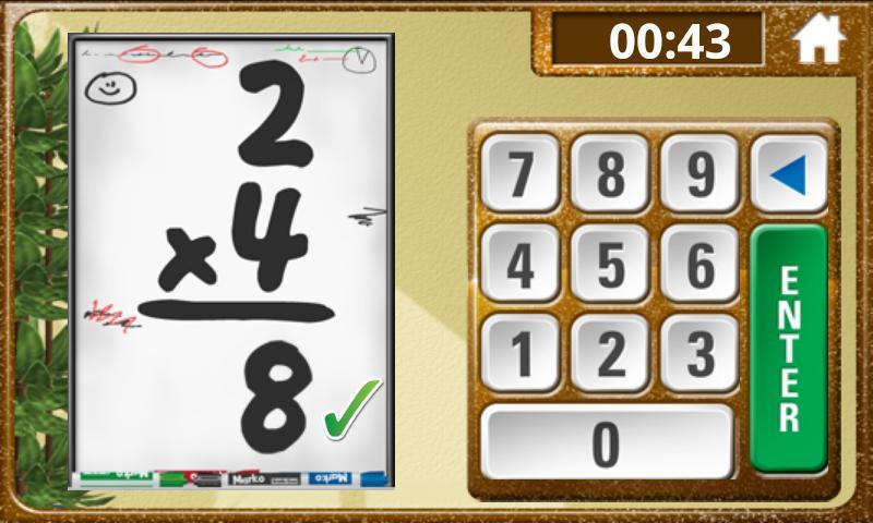 Multiplication Rap 2x