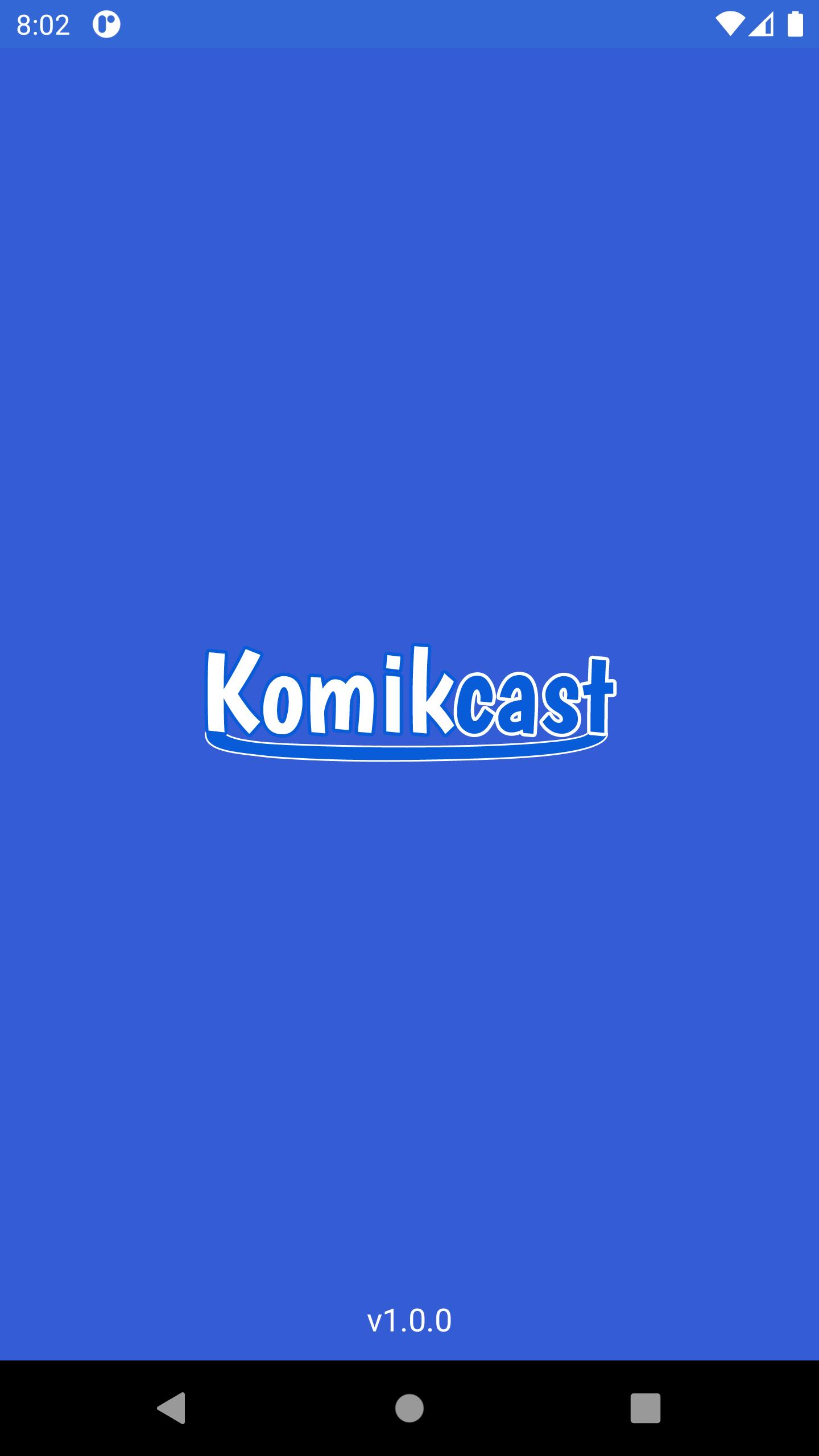 Komikcast (beta)