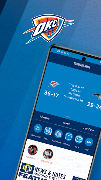 Oklahoma City Thunder