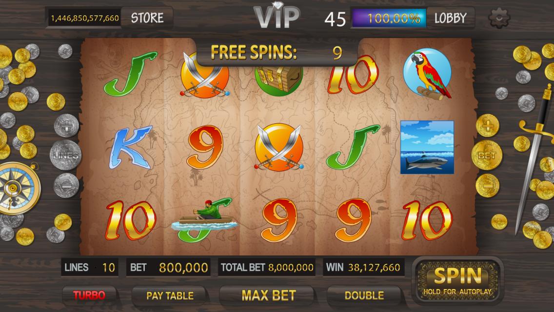 Crown Slots - FREE Slots