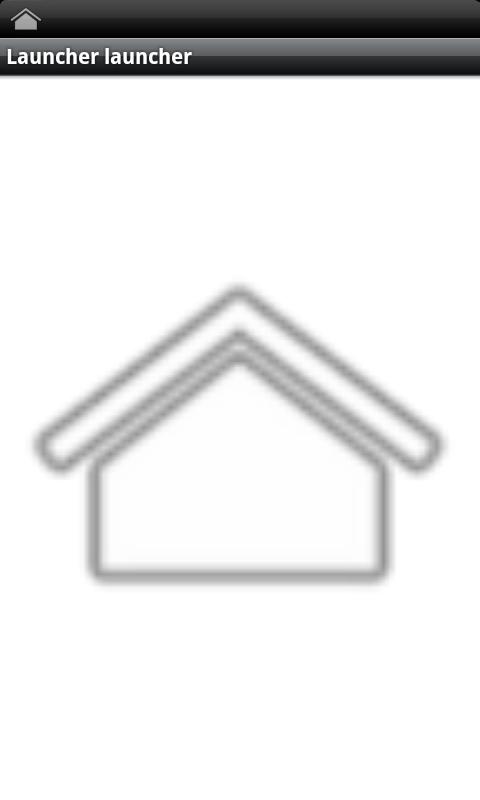 Home Launcher