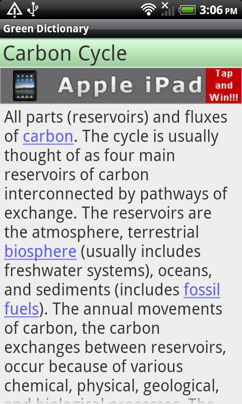 Eco & Green Dictionary