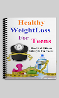 Healthy WeightLoss For Teens
