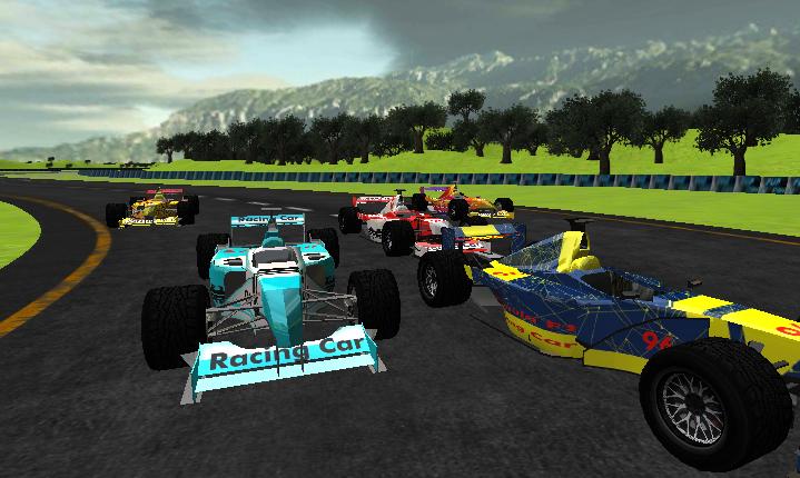 Extreme Formula Racing 3D