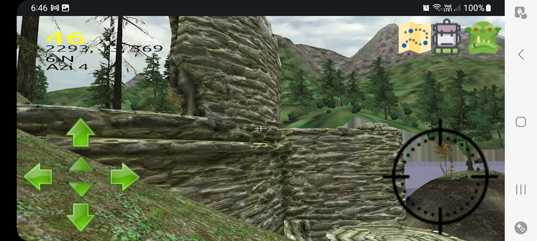 Call of Red Mountain