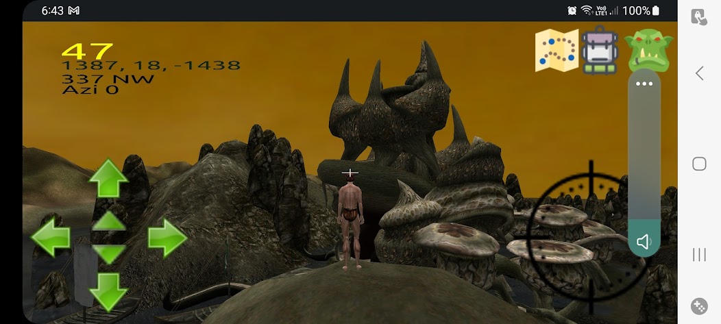 Call of Red Mountain