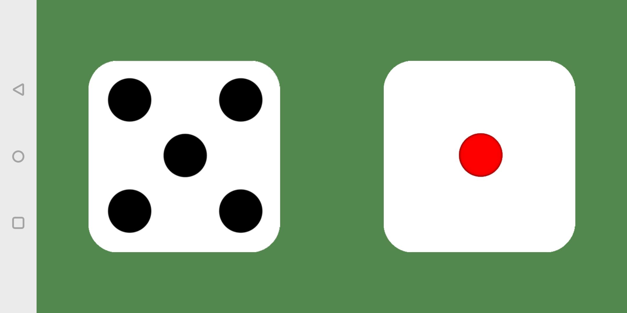Double Dice