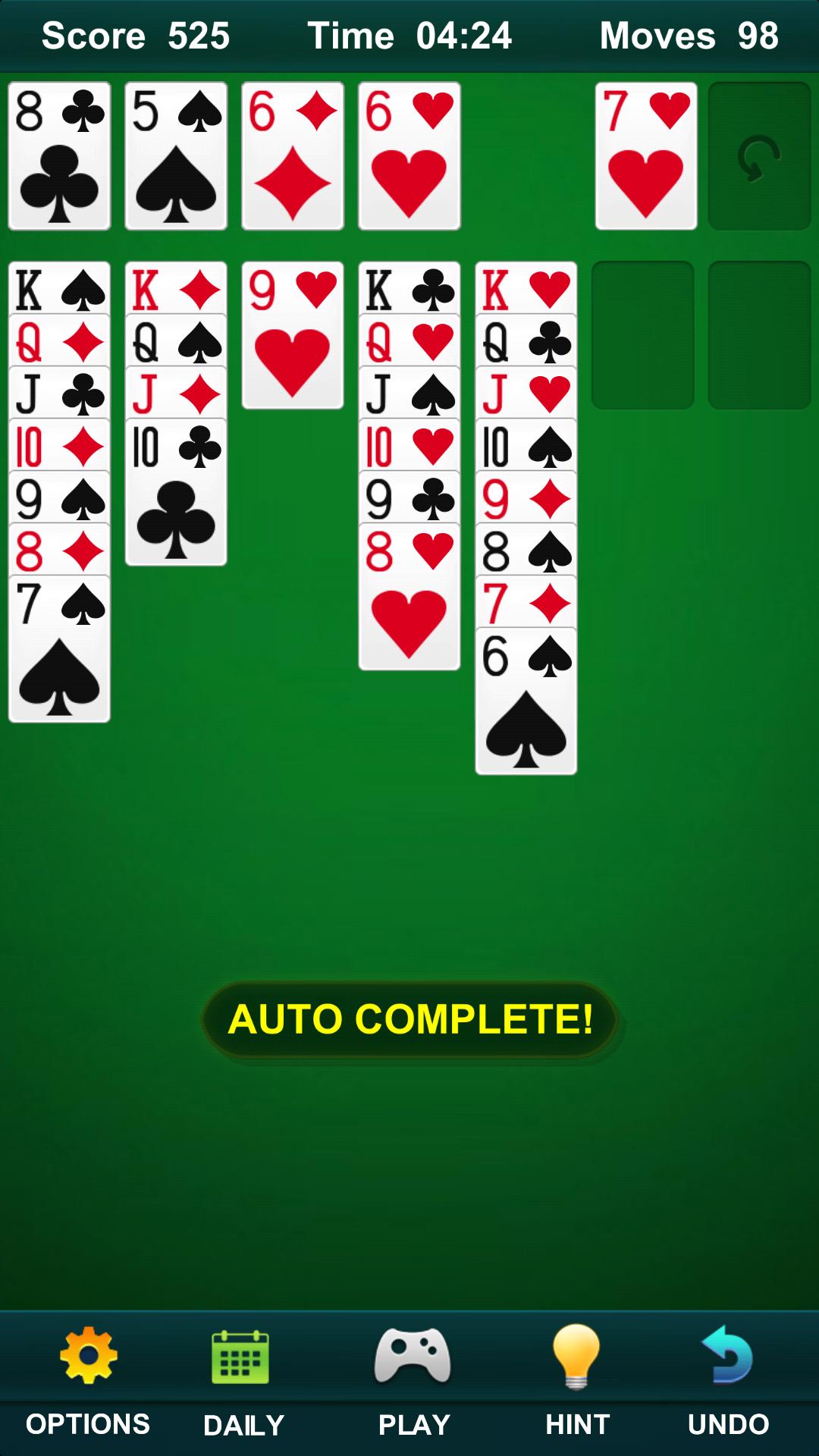 Solitaire Classic 2017