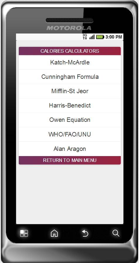 Super Fitness Calculator BMI