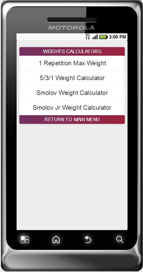 Super Fitness Calculator BMI