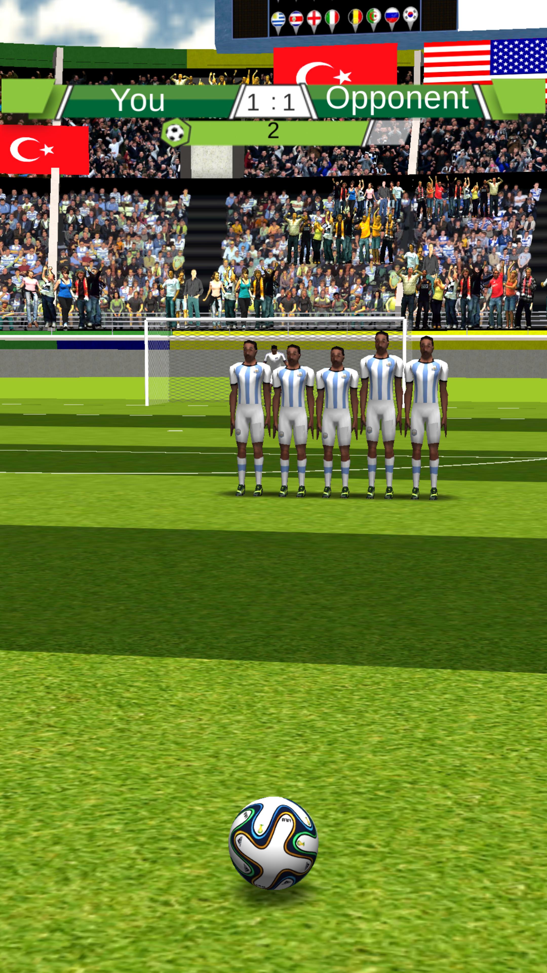 2016 Penalty Cup - World Football Cup