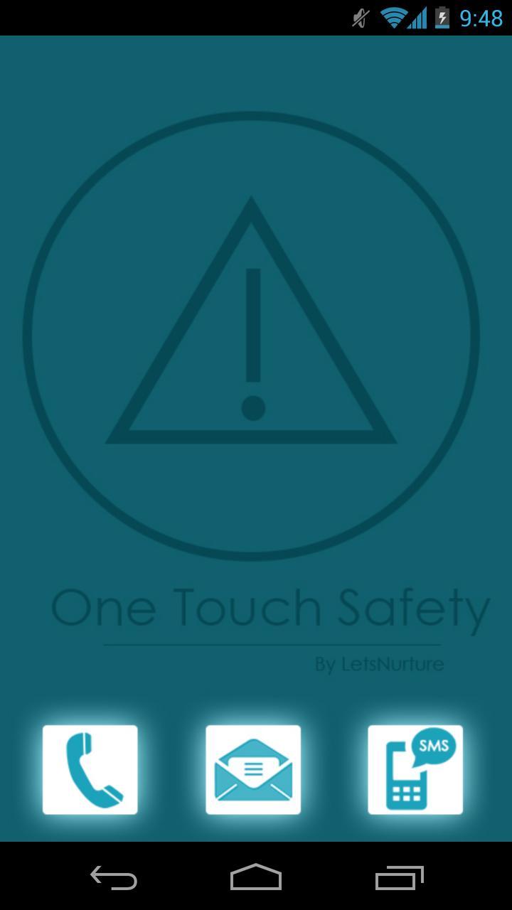 One Touch Safety