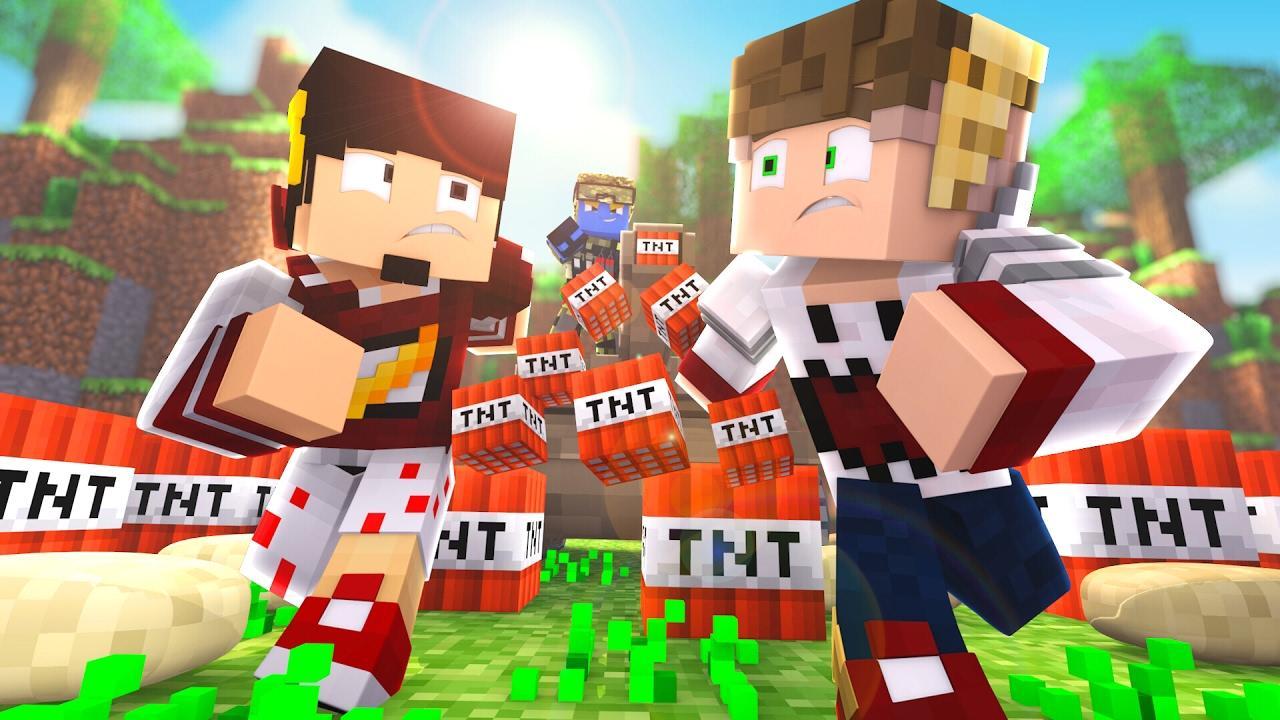 Super TNT Mods and Addons for MCPE - Minecraft PE