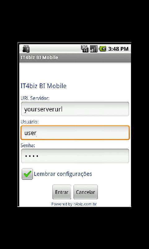 IT4biz BI Mobile