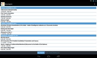 JCI World Conference 2014