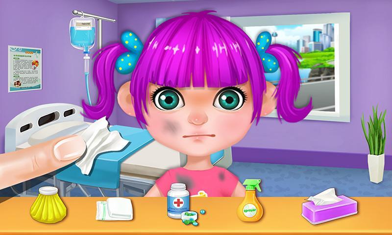 Panda Truck Driver: Rescue Fun