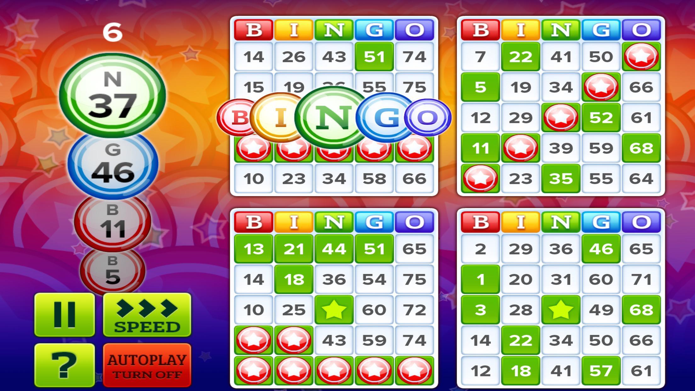 Bingo Games Free To Play