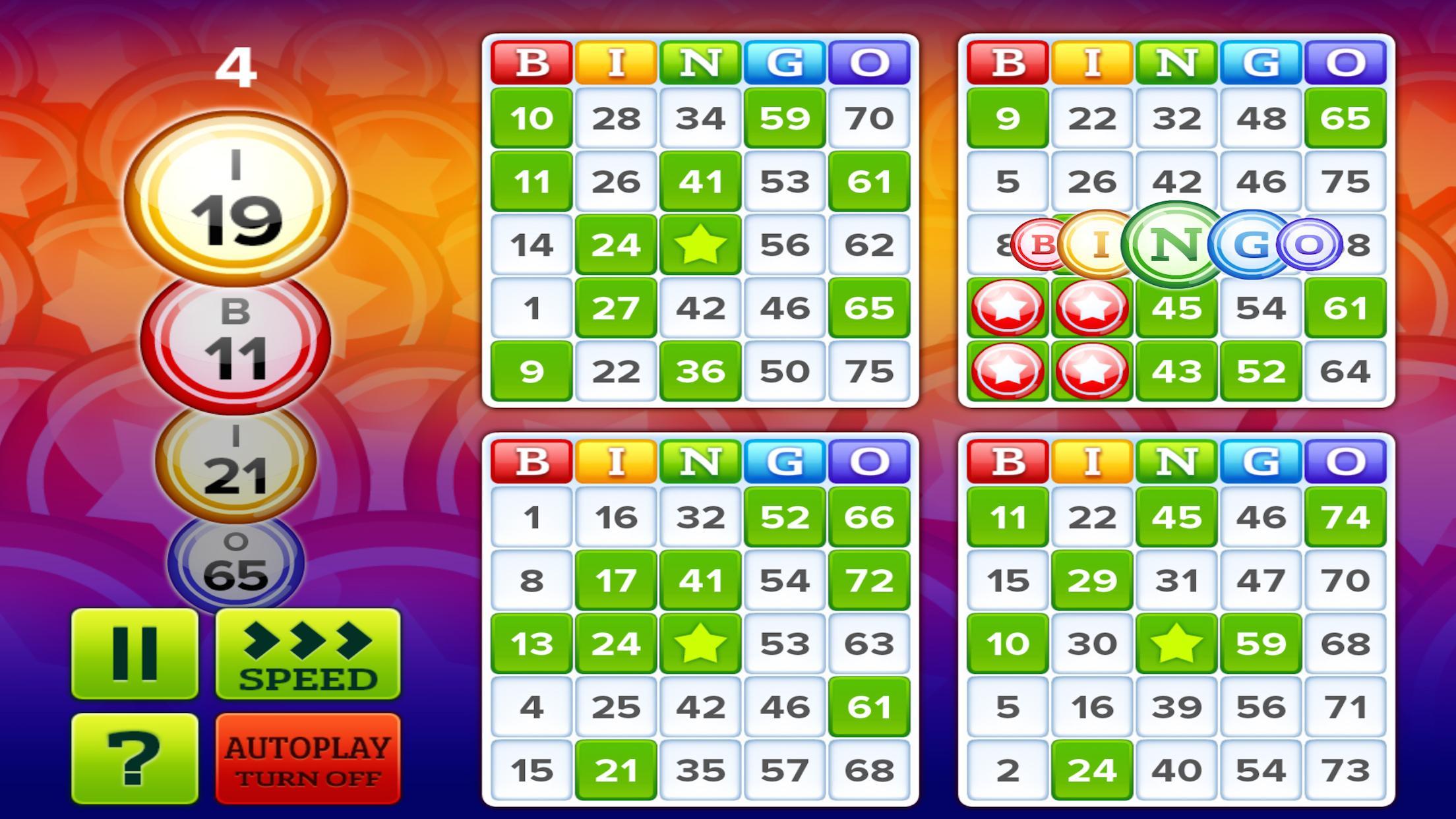 Bingo Games Free To Play