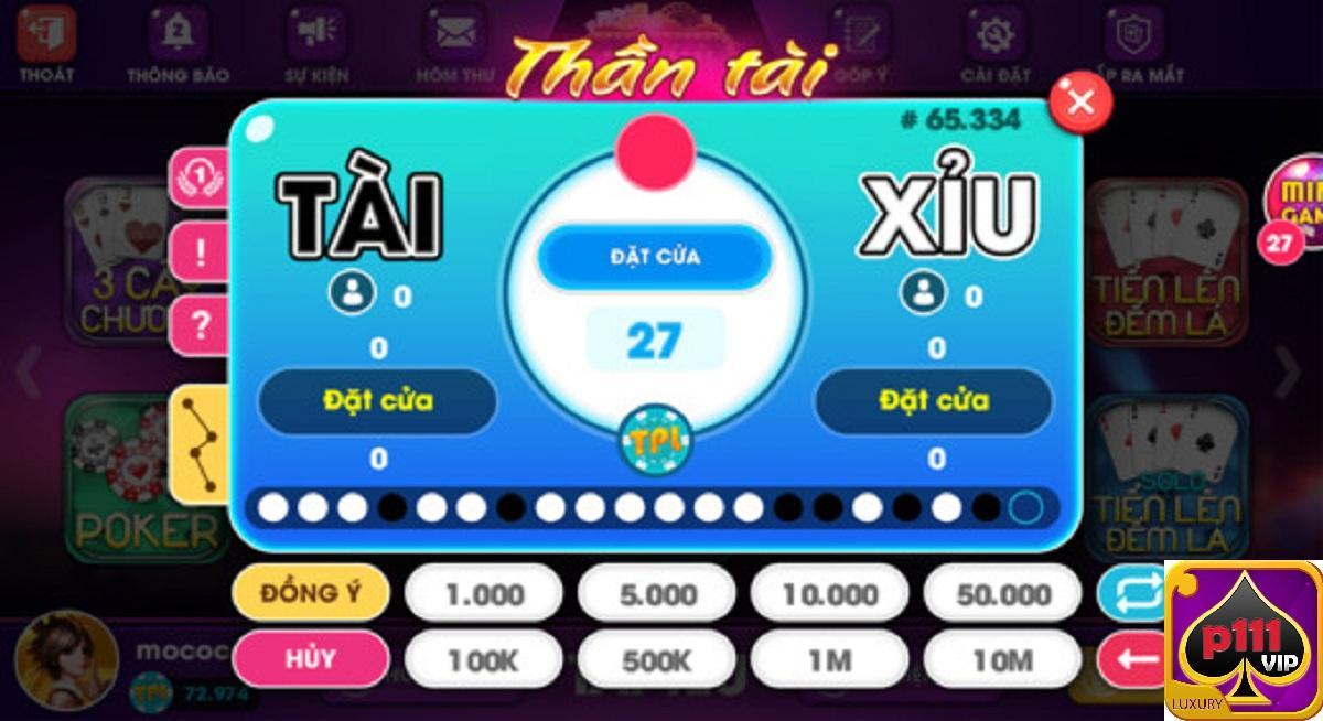 Game danh bai doi thuong - p111 Vip