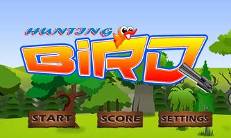 hunting bird game