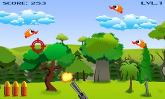 hunting bird game