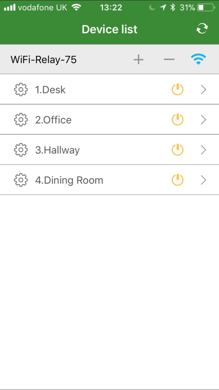 Halo30 Lighting Control