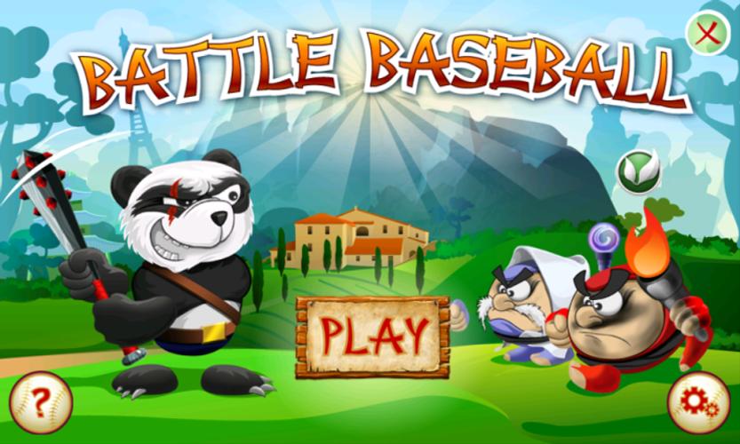 Battle Baseball