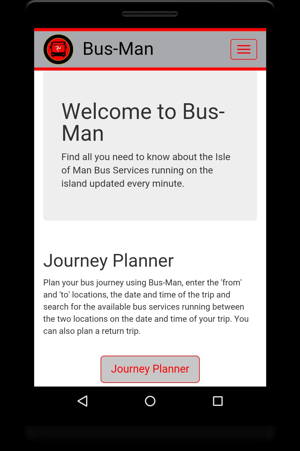 Bus-Man