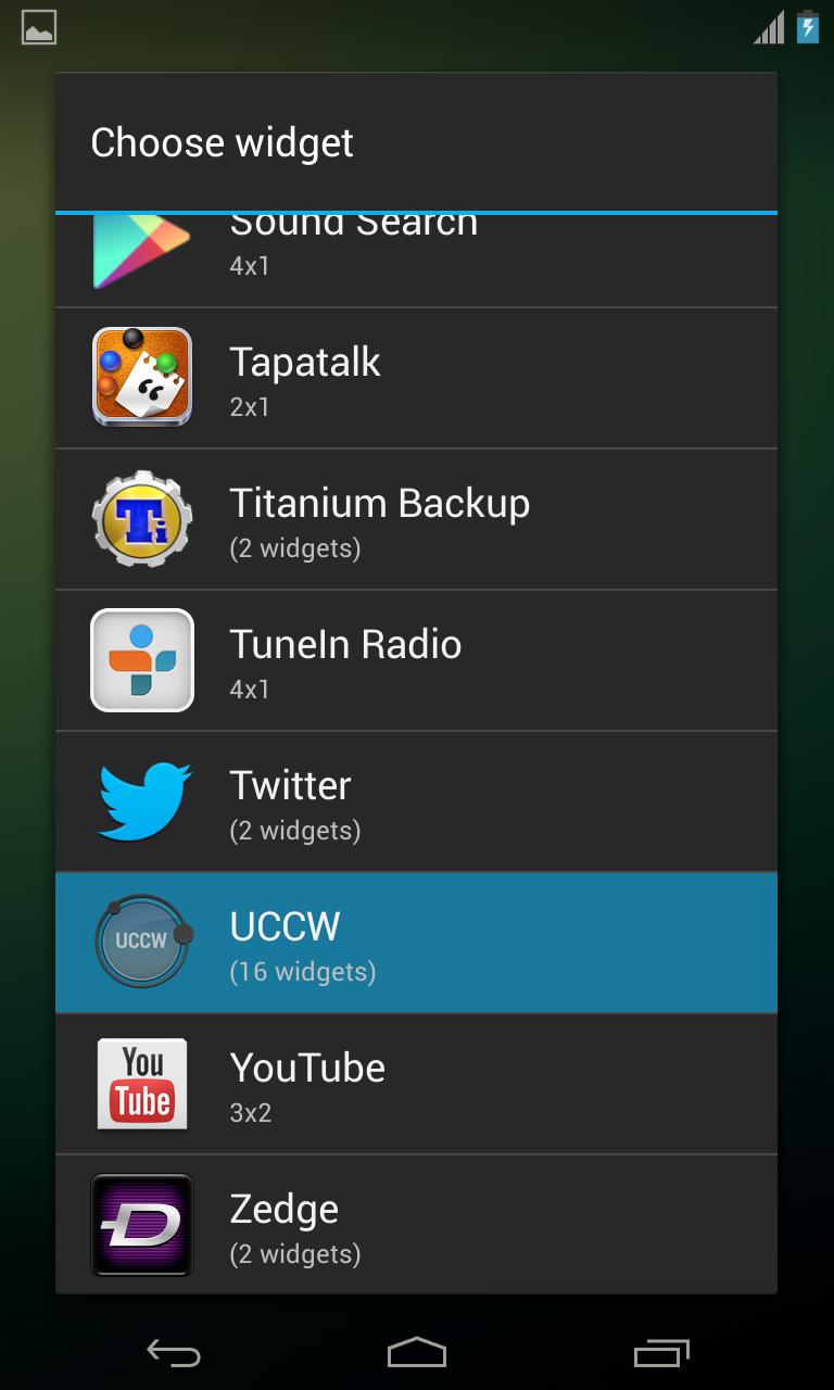 Phat Plank Dock UCCW Skin