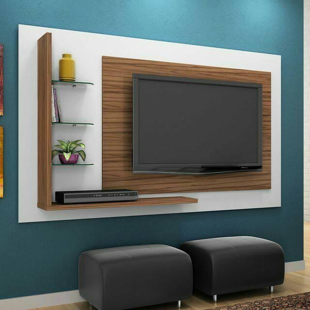 Desain Rak TV Minimalis