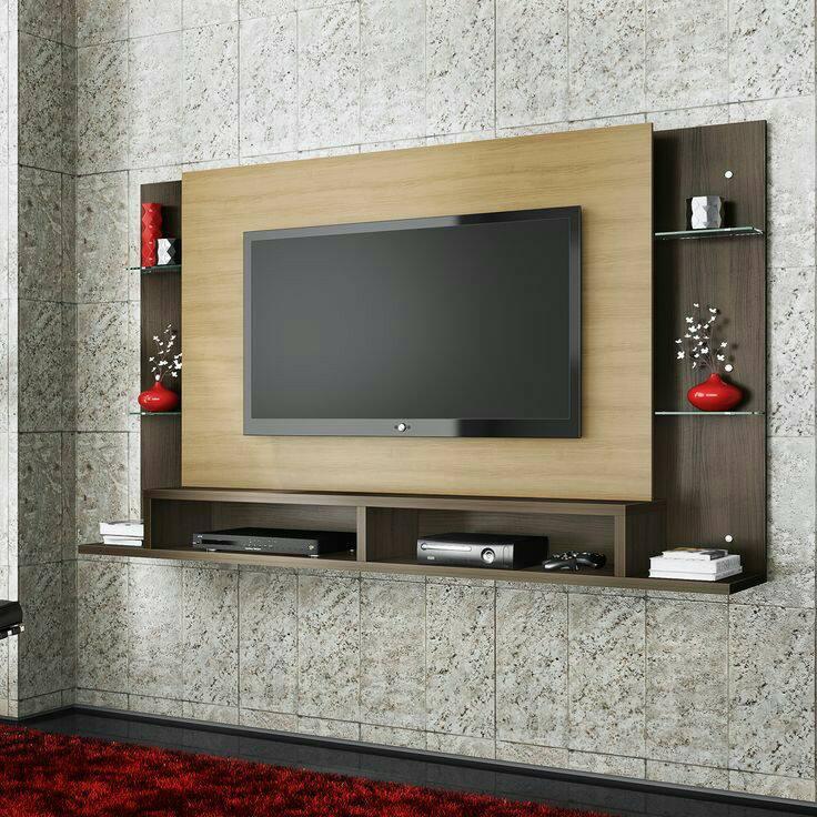 Desain Rak TV Minimalis