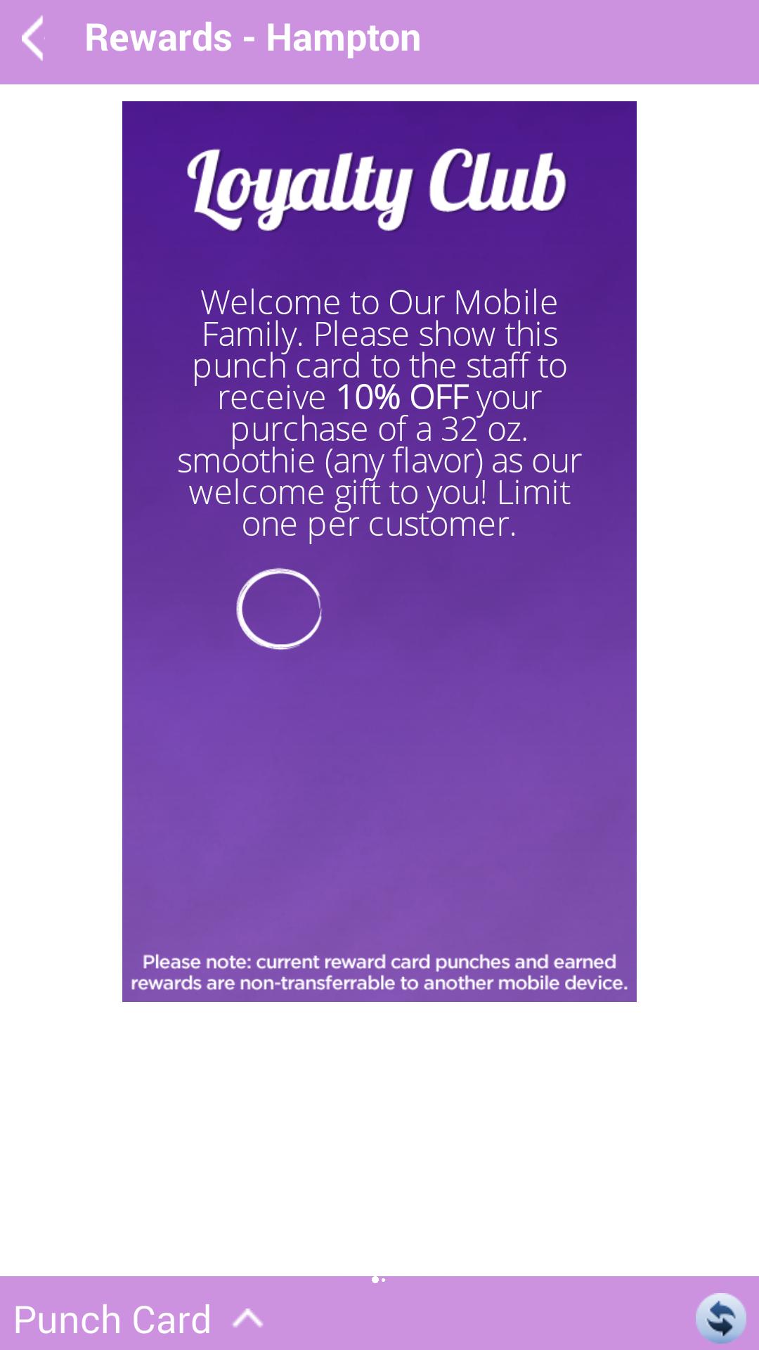 Smart Choice Smoothie