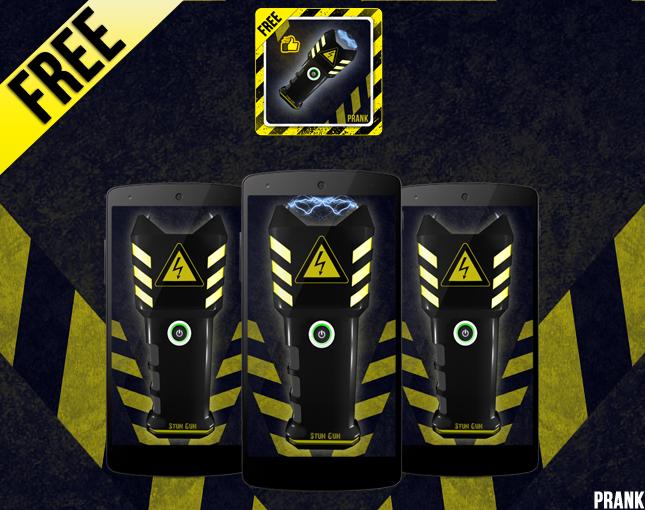 Taser Stun Gun Free Prank