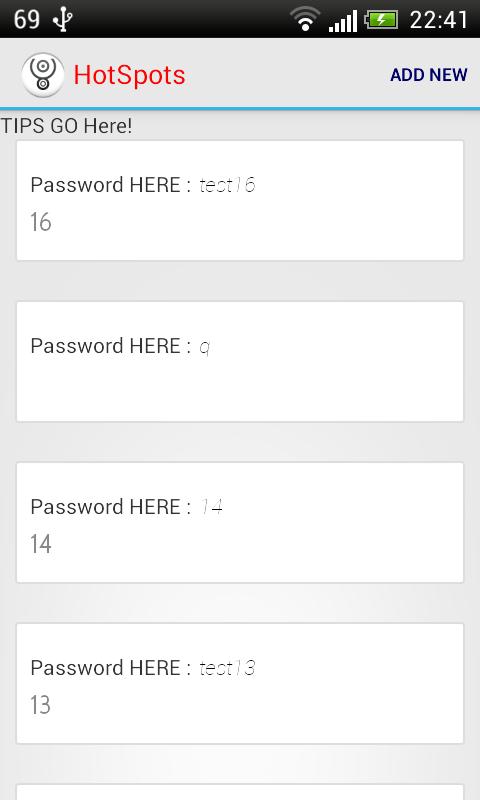 FREE GREEK WIFI HOTSPOTS