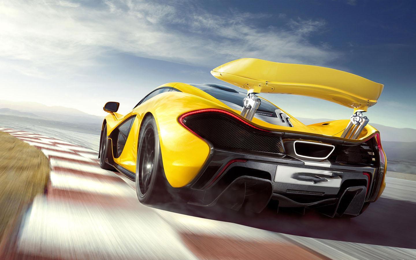 Sports Car Wallpaper