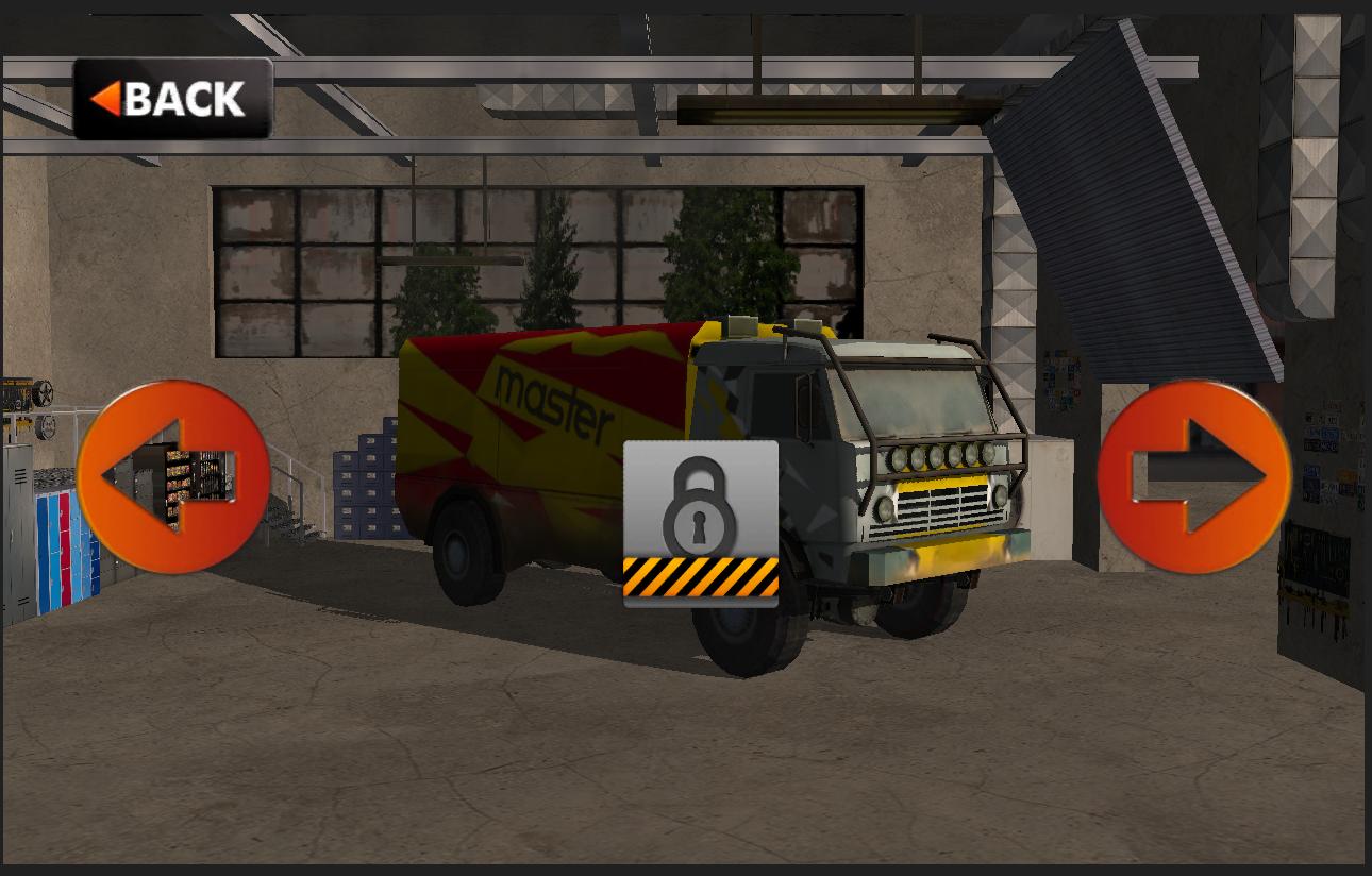 Parking Truck and Car Games