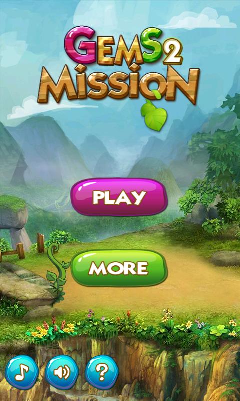 Gems Mission 2