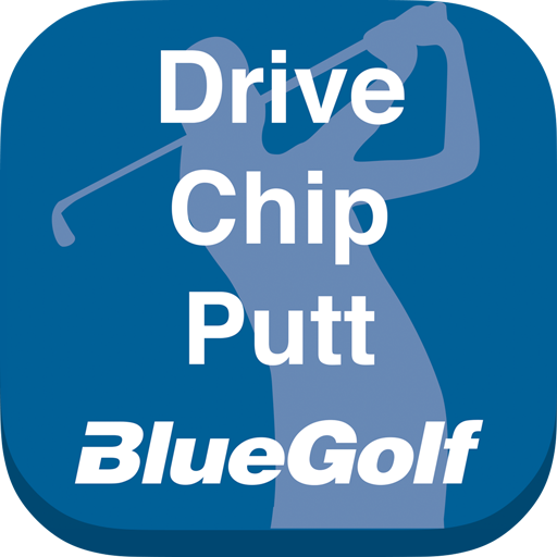 BlueGolf Drive Chip & Putt Pro