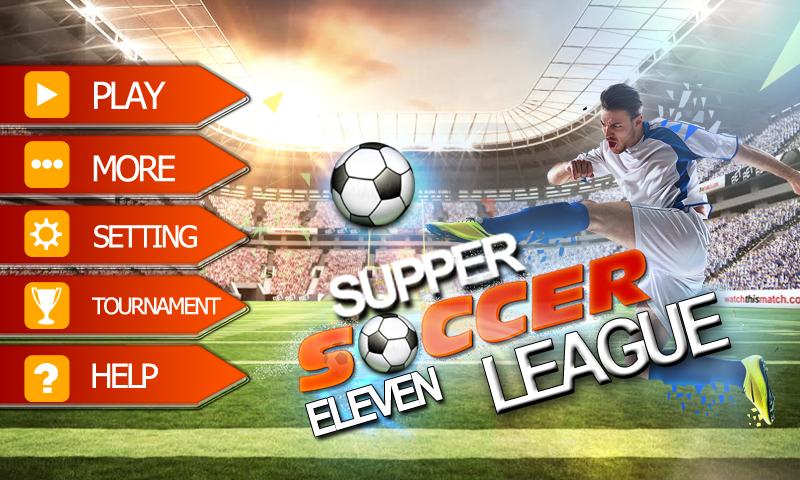 Super Soccer Eleven League 3D