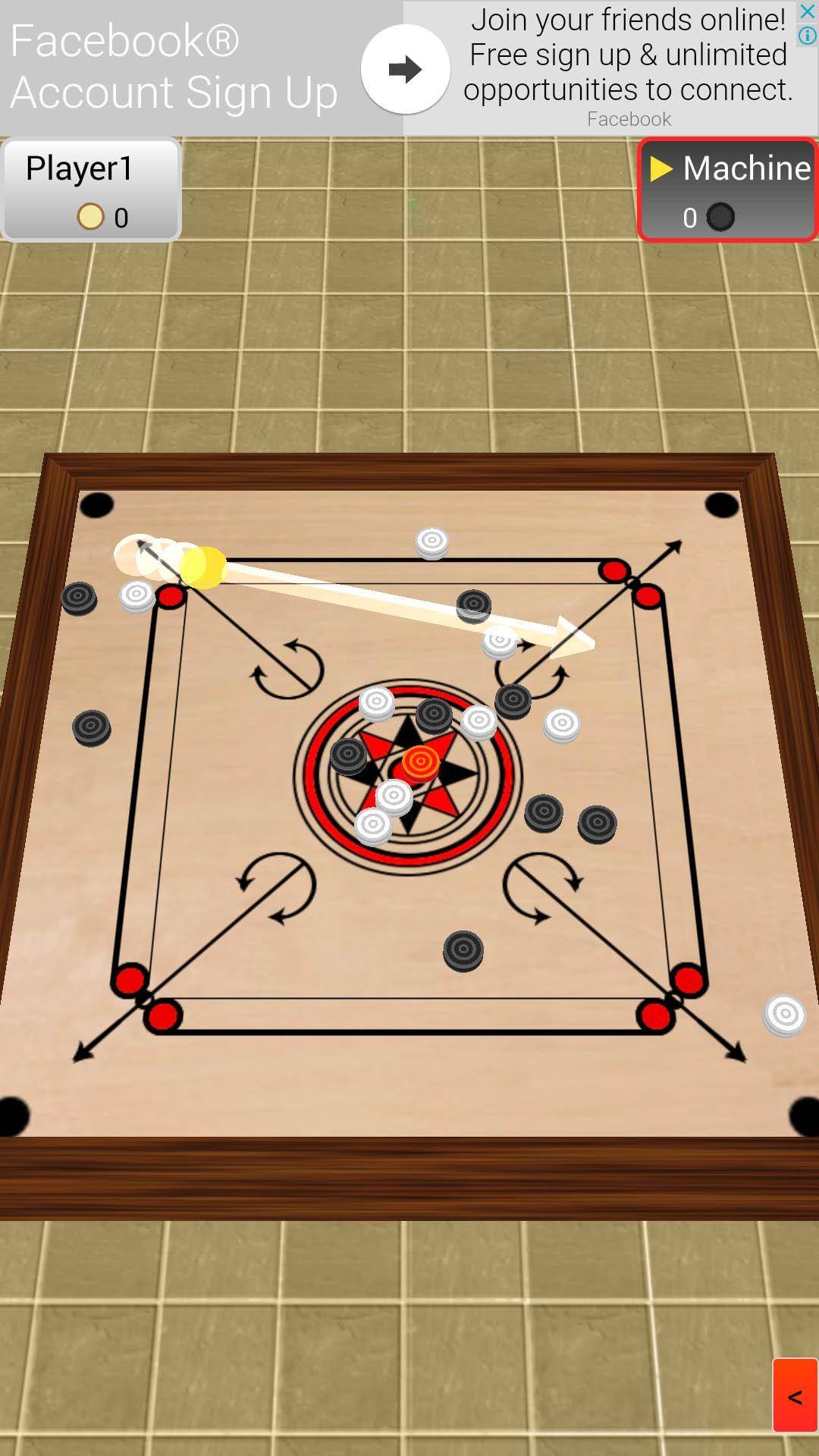 Carrom 2017 pro