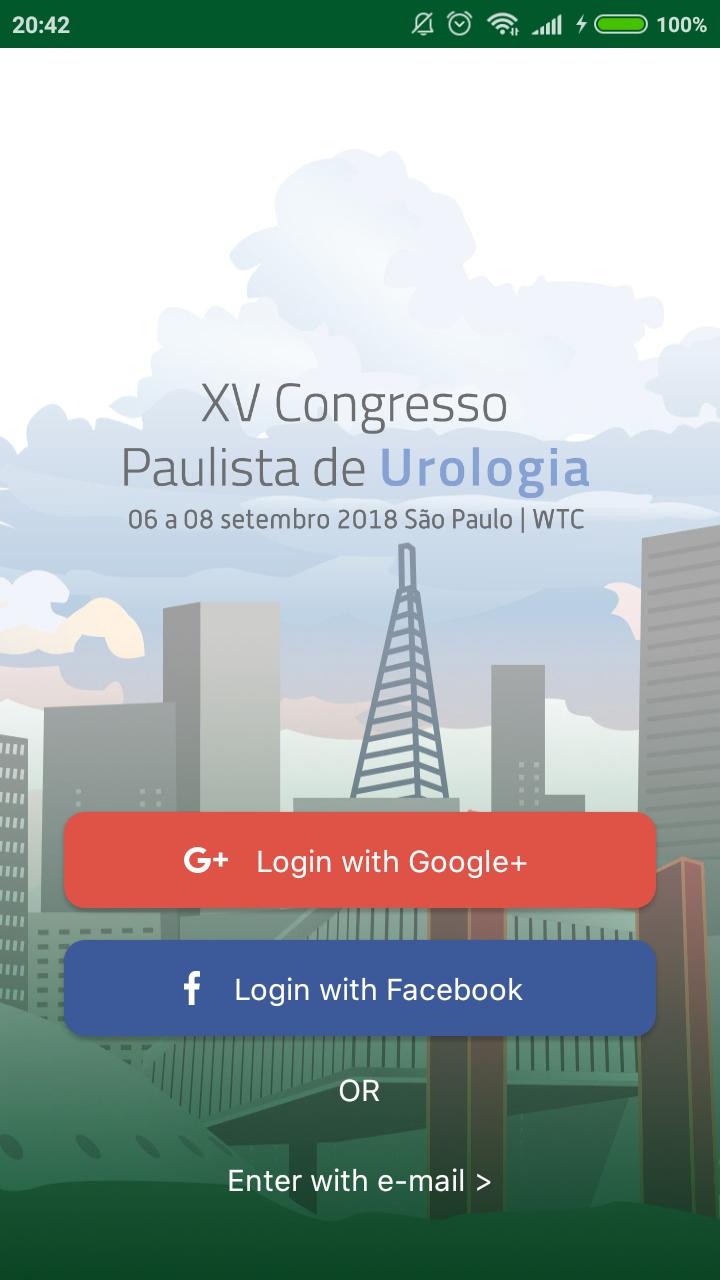 Jornada Paulista de Urologia