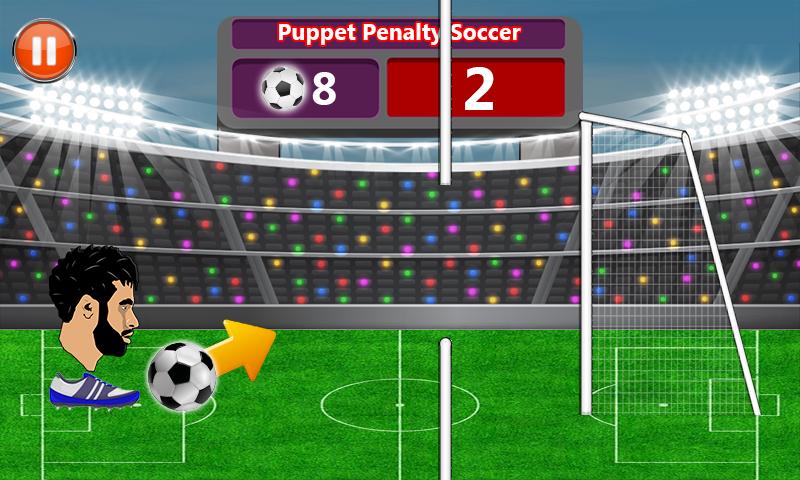 Puppet Soccer - Football Kick 2018