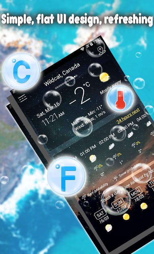 Live Weather - Weather Forecast Apps