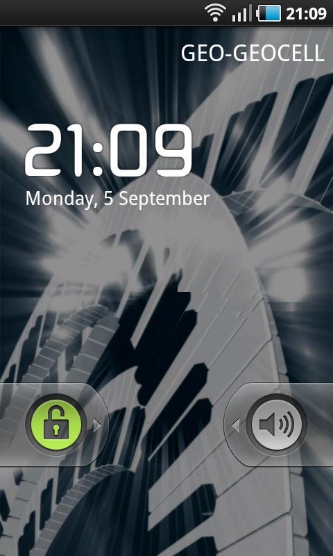 Infinity Piano Keyboard LWP